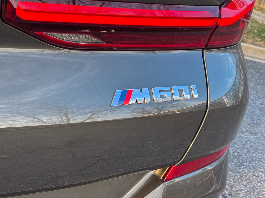 New 2026 BMW X6 M60i image 6
