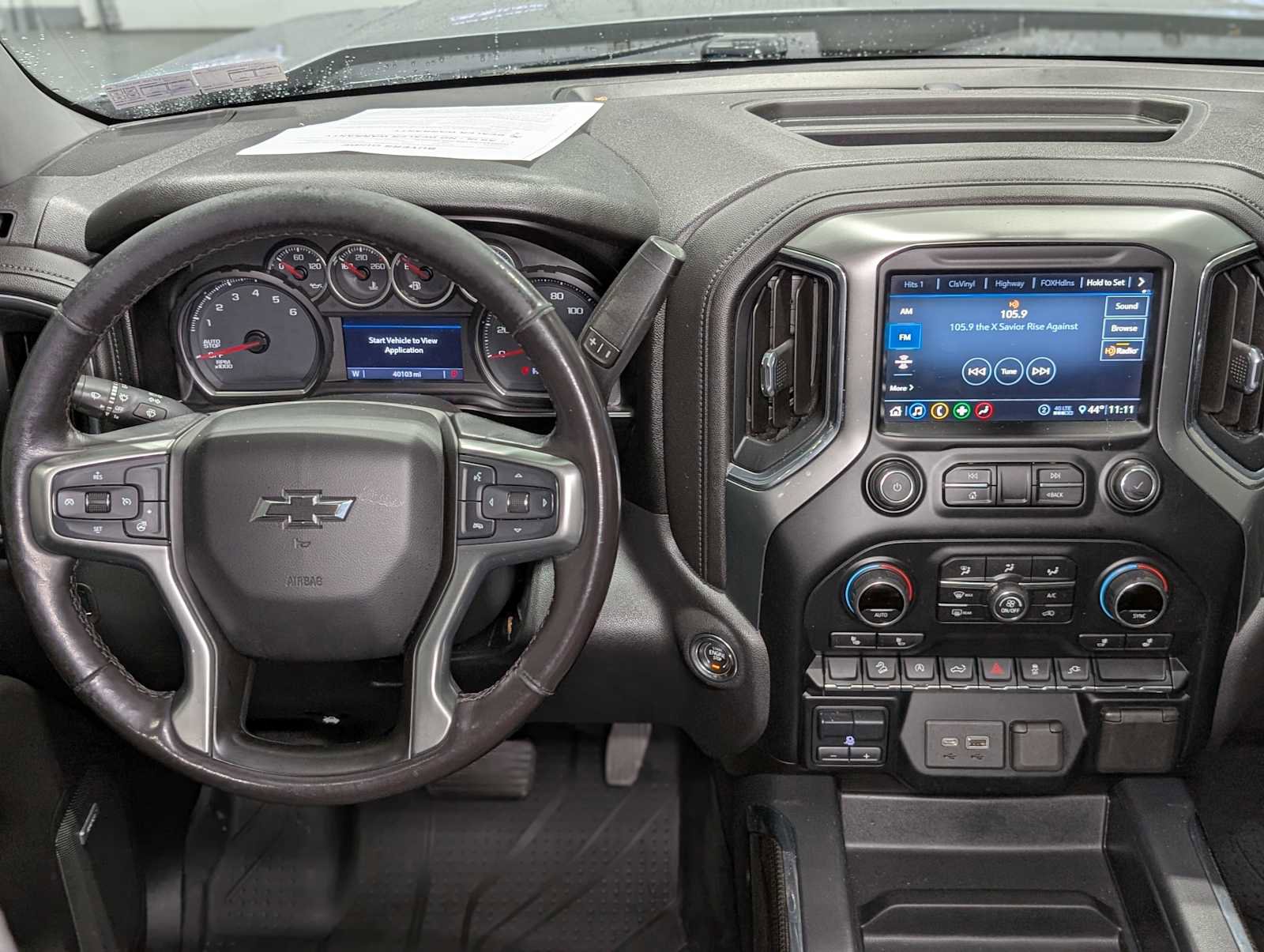Used 2020 Chevrolet Silverado 1500 RST image 5