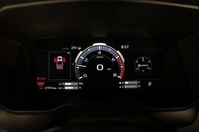 Used 2024 Toyota Tundra Limited image 14