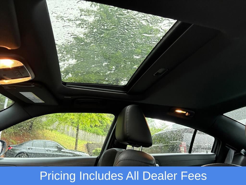 Used 2023 Dodge Charger R/T w/ Plus Group RWD image 12