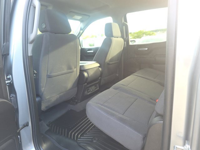 Used 2026 Chevrolet Silverado 1500 Custom AWD/4WD image 22