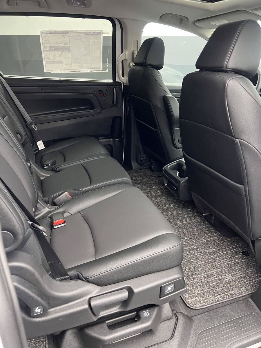 New 2027 Honda Odyssey EX-L image 27