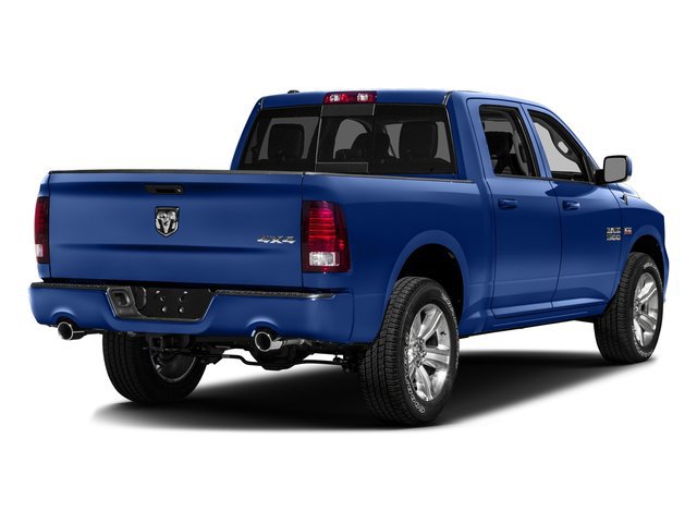 Used 2016 RAM 1500 Sport w/ Convenience Group AWD/4WD image 4