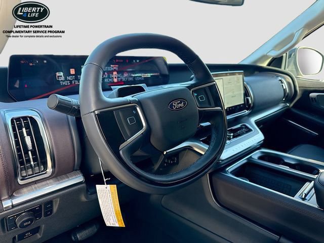 New 2025 Ford Expedition Max Platinum w/ Platinum Ultimate Package AWD/4WD image 9