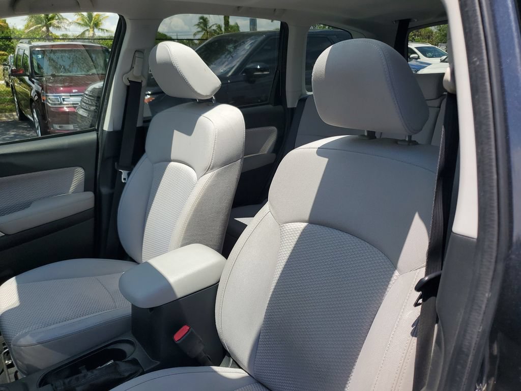 Used 2017 Subaru Forester 2.5i Premium AWD/4WD image 20