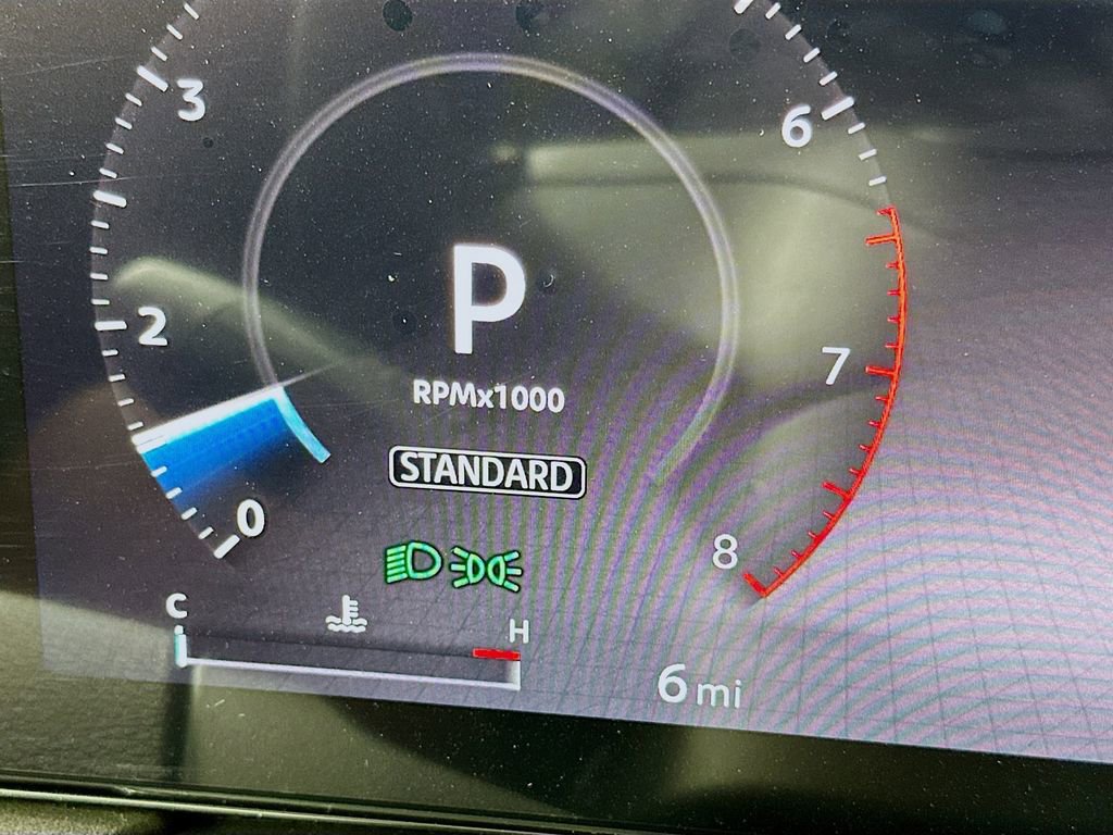 New 2026 Nissan Sentra SV w/ SV Convenience Package image 17