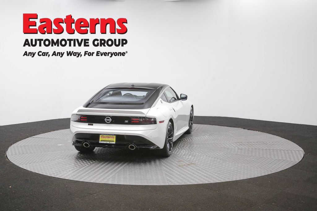 Used 2025 Nissan Z Performance w/ Floor Mat Package RWD image 36