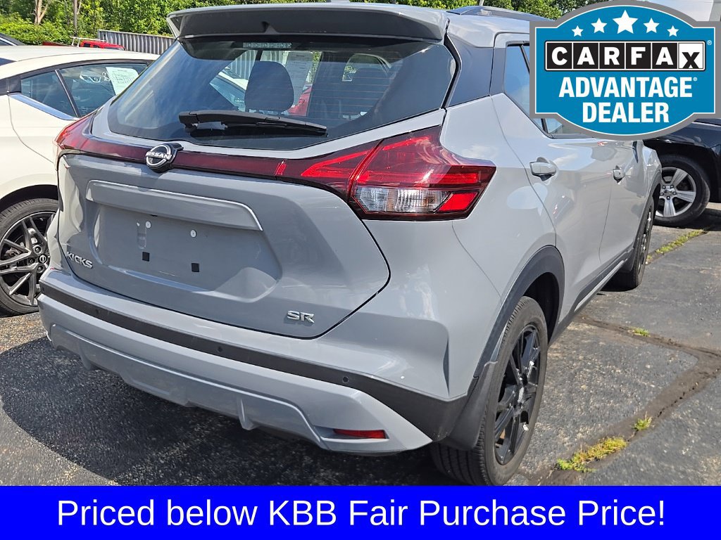 Used 2024 Nissan Kicks SR FWD image 8