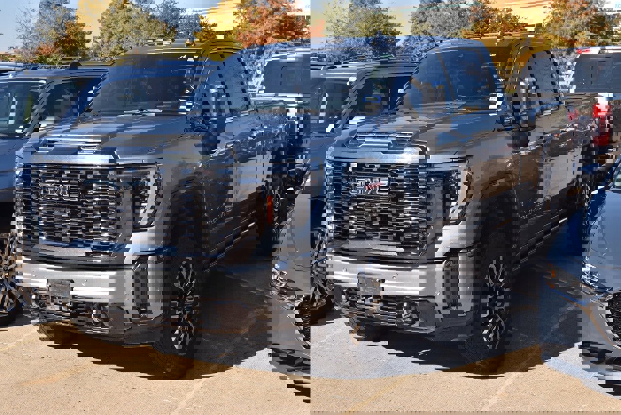 Used 2024 GMC Sierra 2500 Denali Ultimate