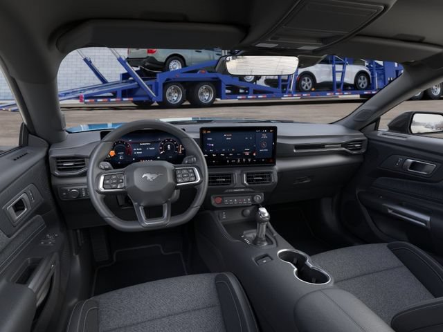 New 2026 Ford Mustang Coupe w/ Mustang Nite Pony Package RWD image 9