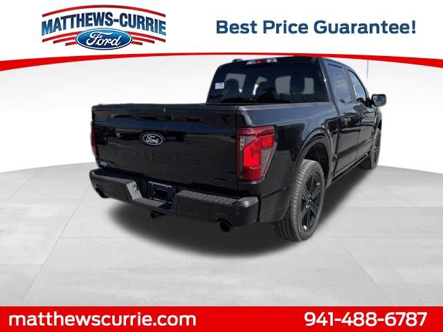 New 2026 Ford F150 STX w/ F-150 LOBO Package AWD/4WD image 4