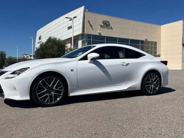 Used 2016 Lexus RC 350 RWD image 2