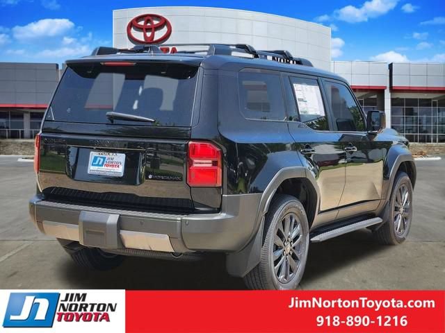 New 2027 Toyota Land Cruiser w/ Premium Package AWD/4WD image 3