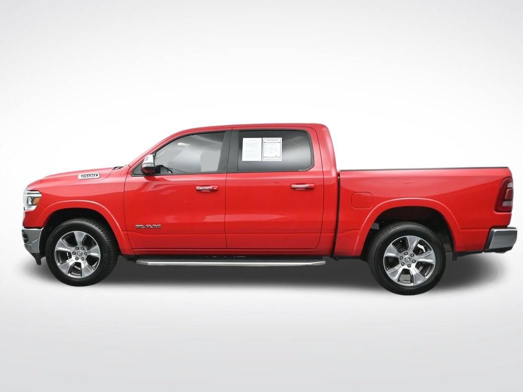 Used 2022 RAM 1500 Laramie AWD/4WD image 10