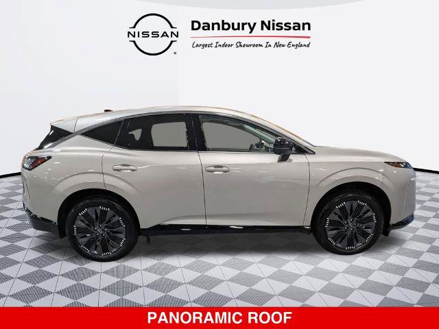 Certified 2026 Nissan Murano Platinum w/ Cargo Package AWD/4WD image 2