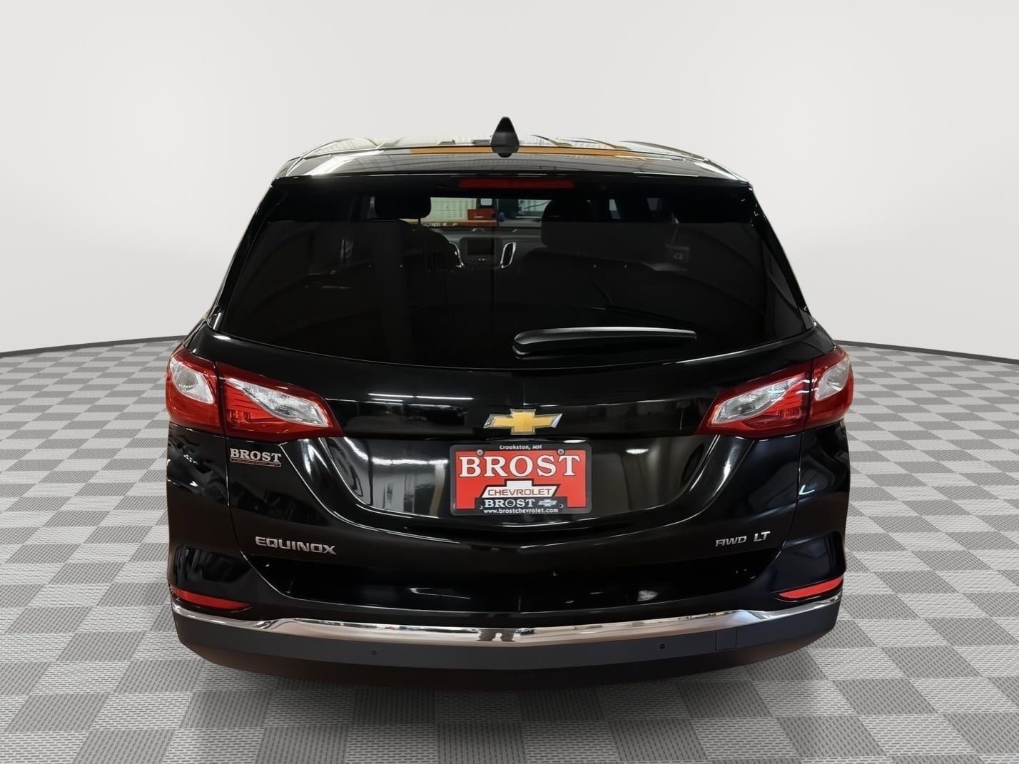 Used 2020 Chevrolet Equinox LT w/ Driver Convenience Package AWD/4WD image 5