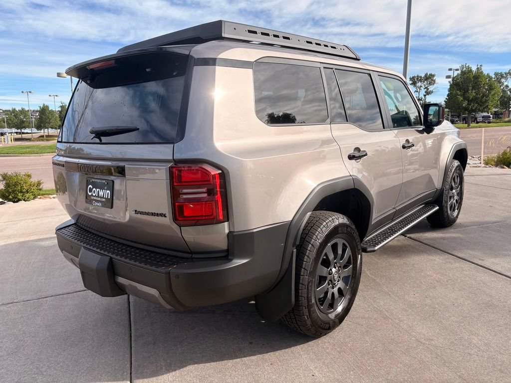 Used 2027 Toyota Land Cruiser AWD/4WD image 8