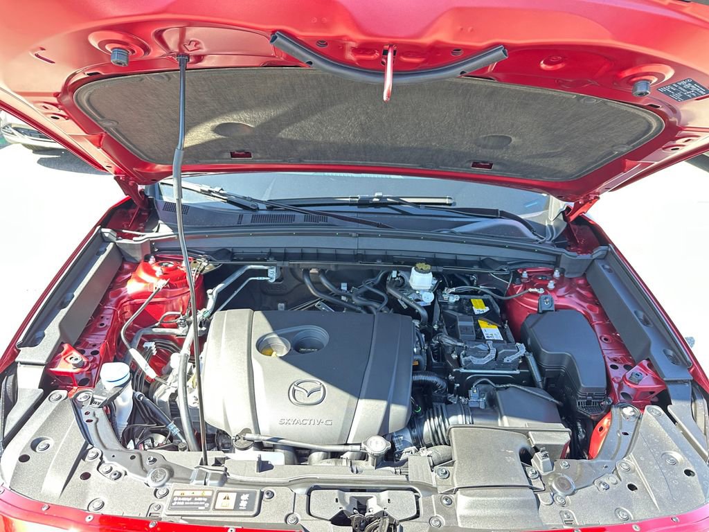 New 2026 MAZDA CX-5 2.5 S w/ Premium Package image 29