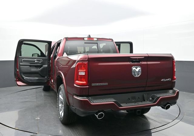 New 2026 RAM 1500 4x4 Crew Cab image 63