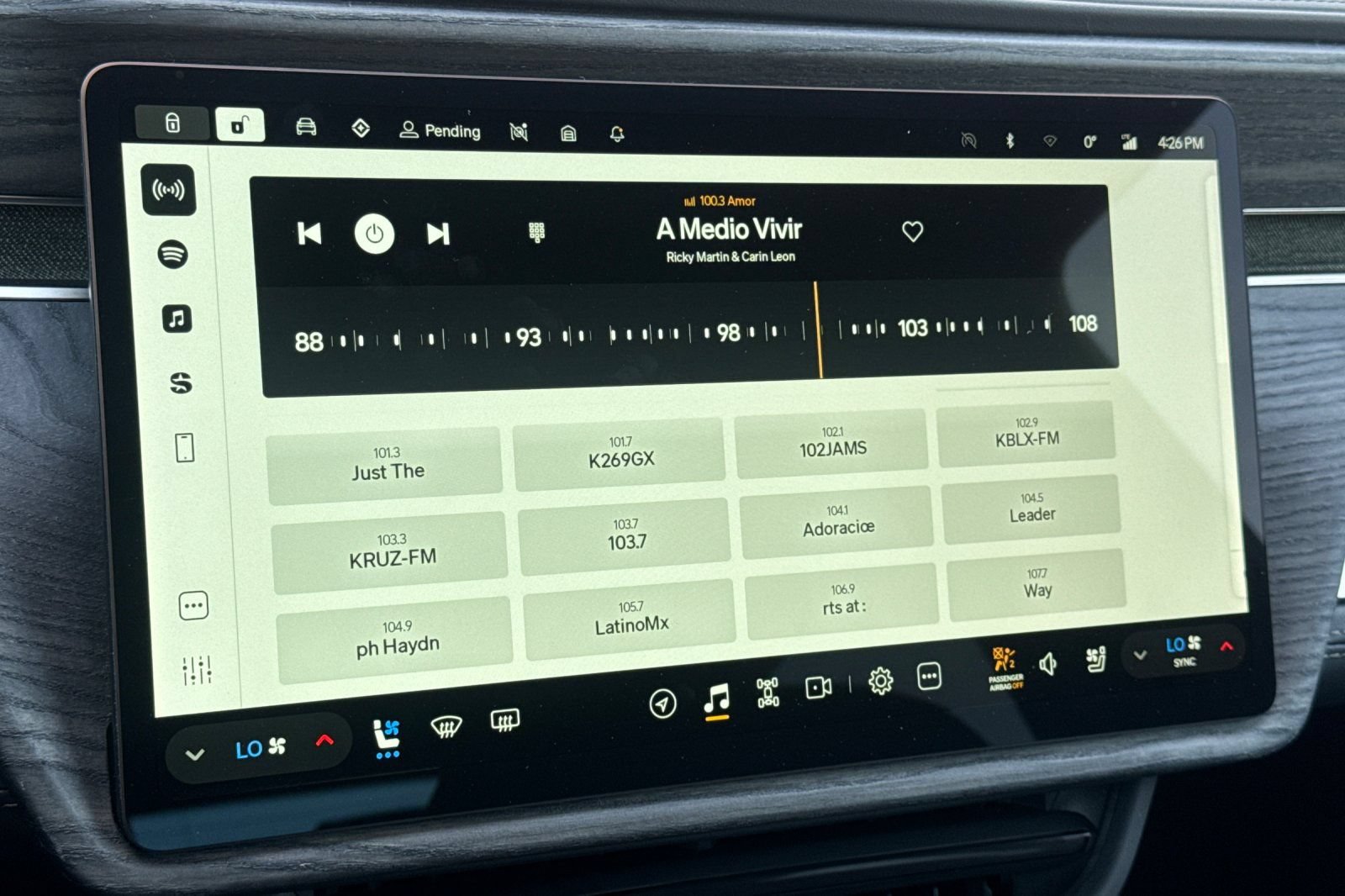 Used 2022 Rivian R1T Adventure Quad AWD/4WD image 17