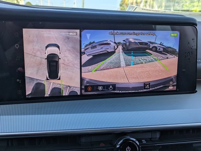 New 2026 Nissan Murano Platinum w/ Cargo Package AWD/4WD image 23