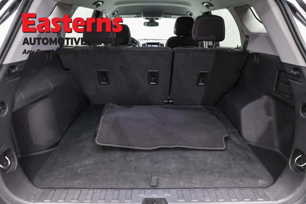 Used 2024 GMC Terrain SLE FWD image 9
