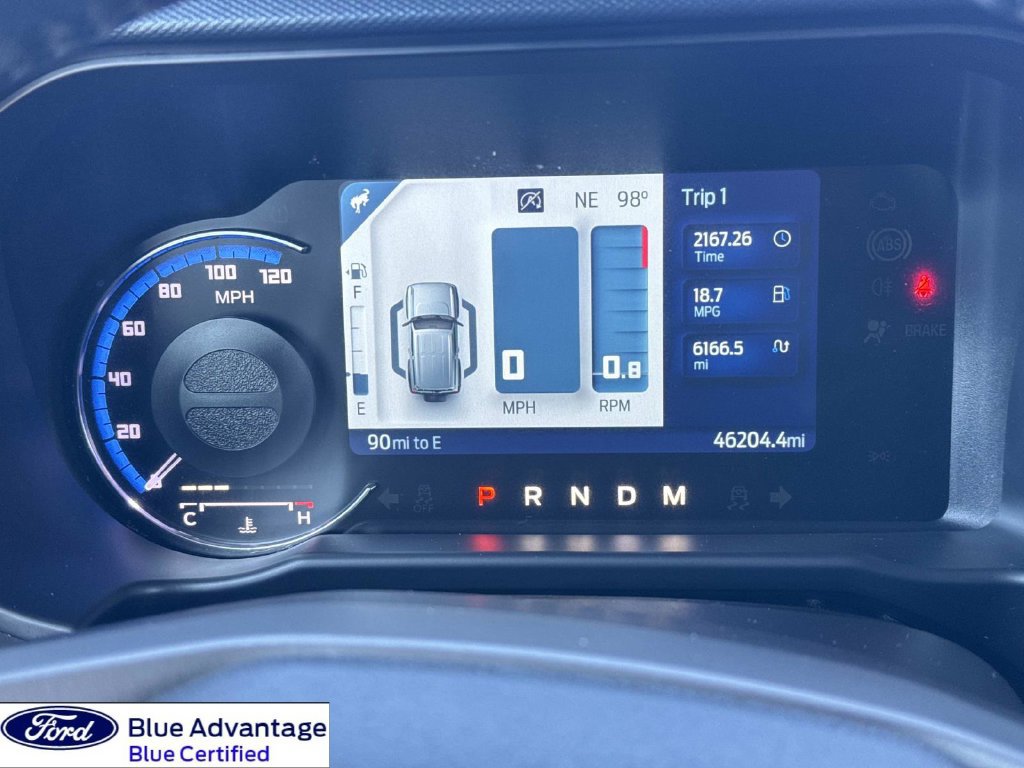 Certified 2021 Ford Bronco Outer Banks AWD/4WD image 2