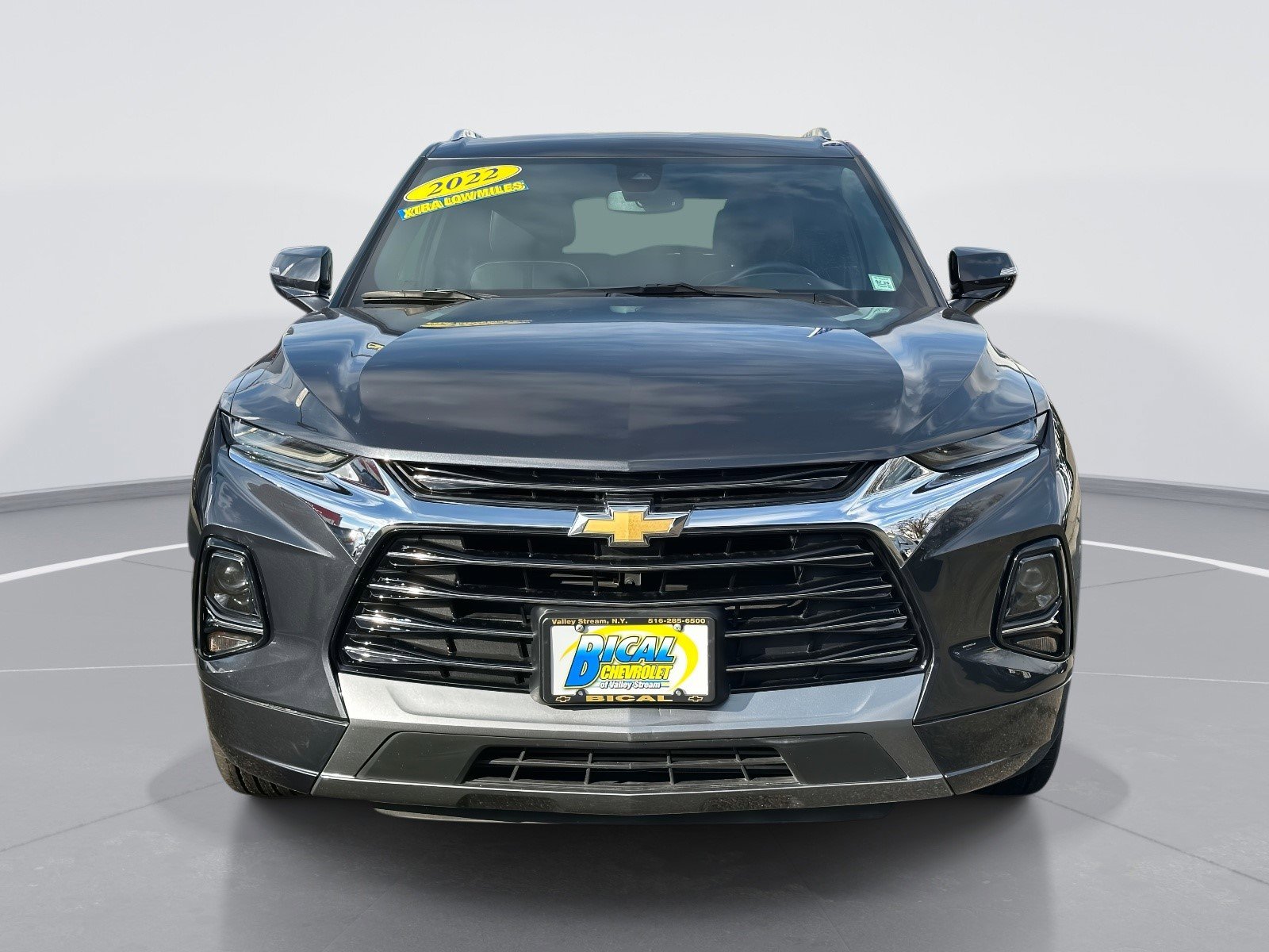 Certified 2022 Chevrolet Blazer Premier w/ Enhanced Convenience Package image 2