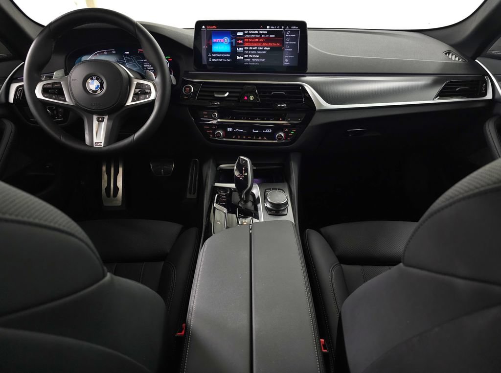 Used 2023 BMW 530i xDrive w/ M Sport Package AWD/4WD image 15