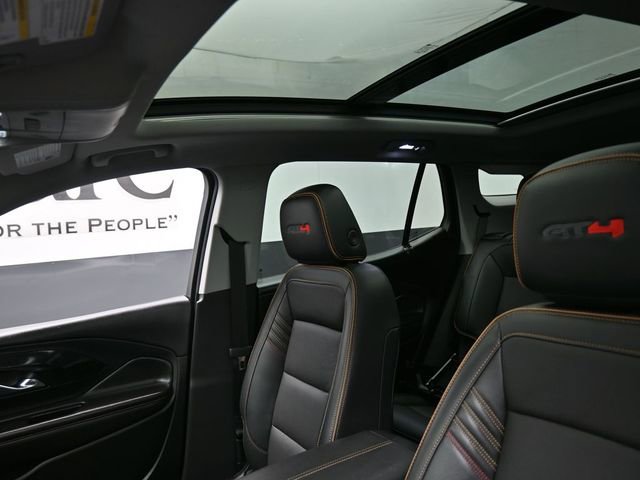 Used 2023 GMC Terrain AT4 w/ Tech Package image 17