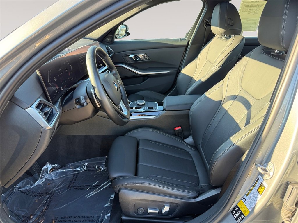 Certified 2023 BMW 330i xDrive 330i xDrive w/ Premium Package image 9