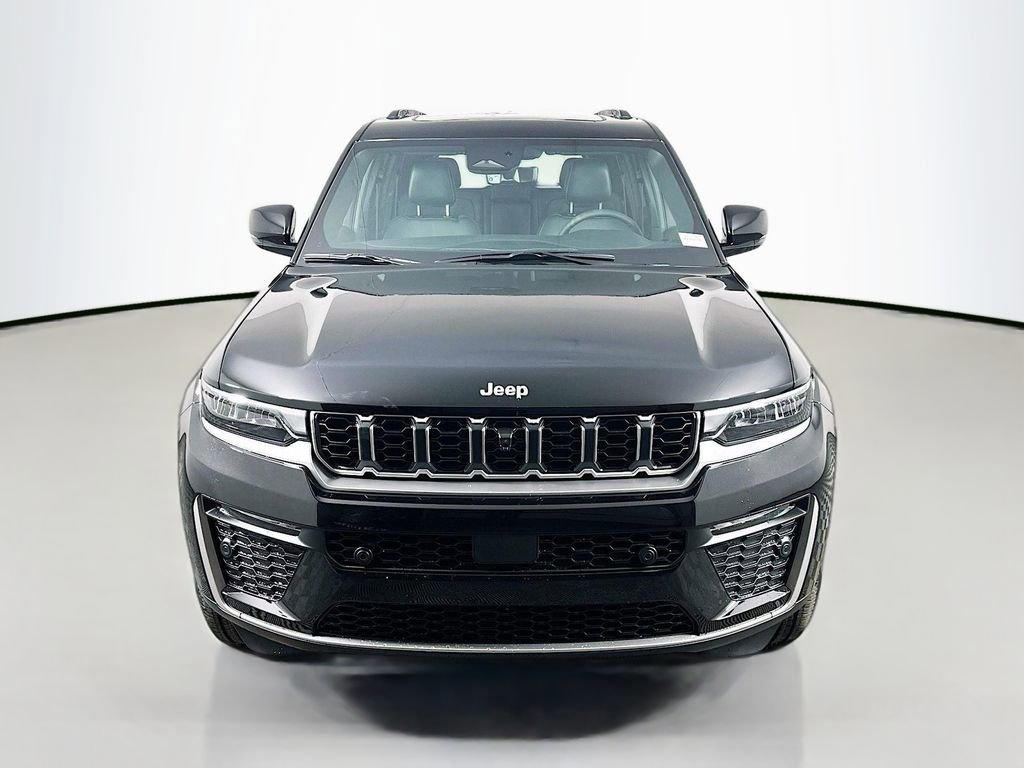 New 2026 Jeep Grand Cherokee Limited image 2