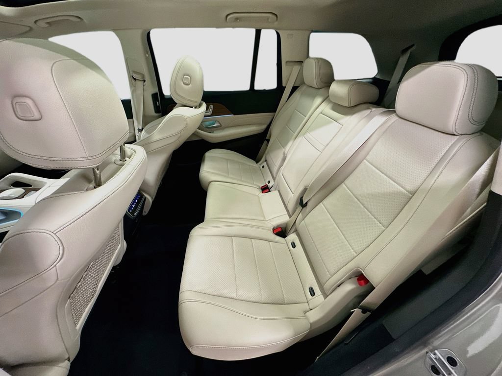Certified 2022 Mercedes-Benz GLS 450 4MATIC image 25