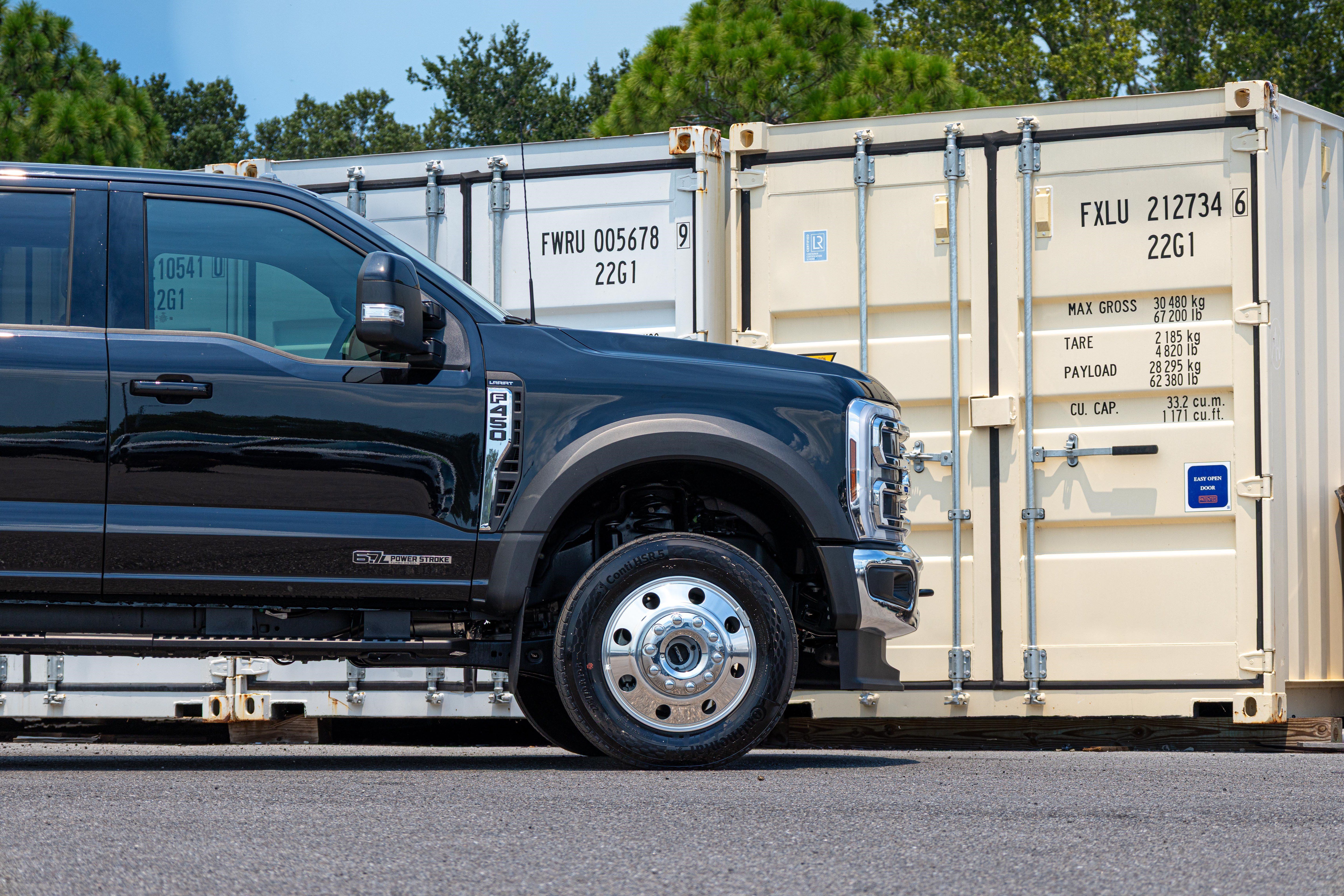 New 2026 Ford F450 Lariat AWD/4WD image 37