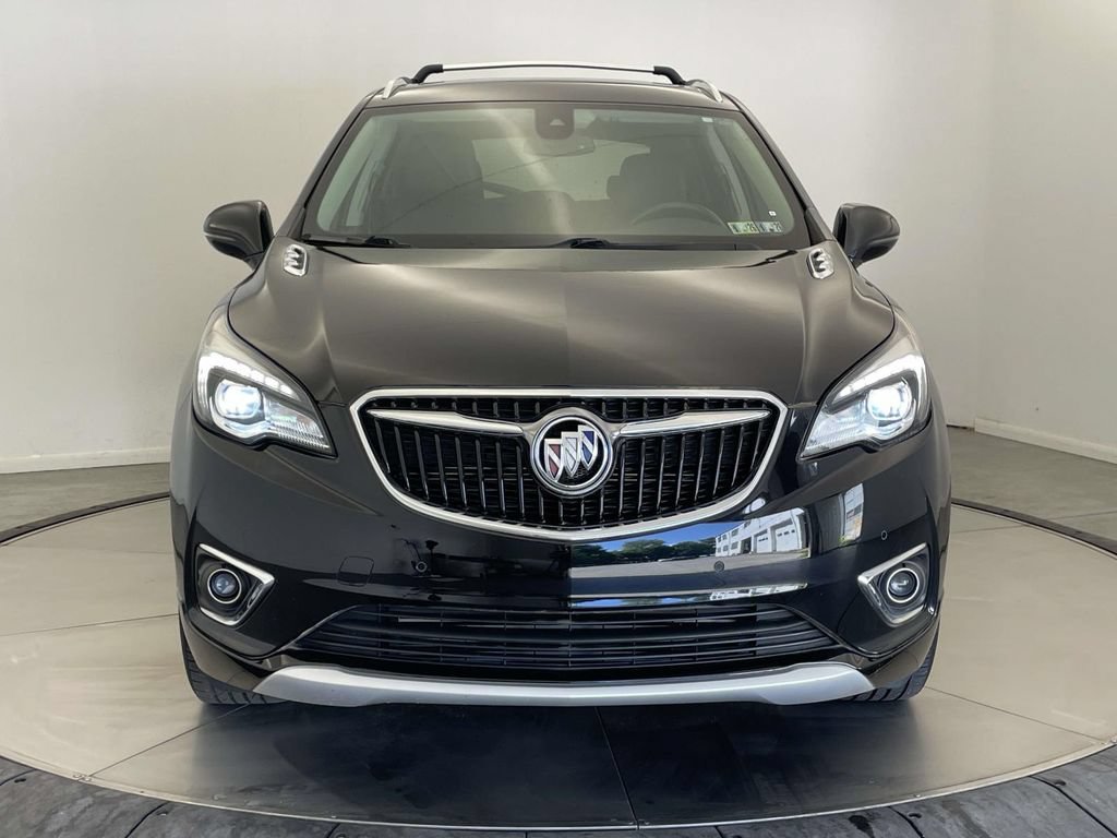 Used 2020 Buick Envision Premium w/ LPO, Road Trip Package AWD/4WD image 8