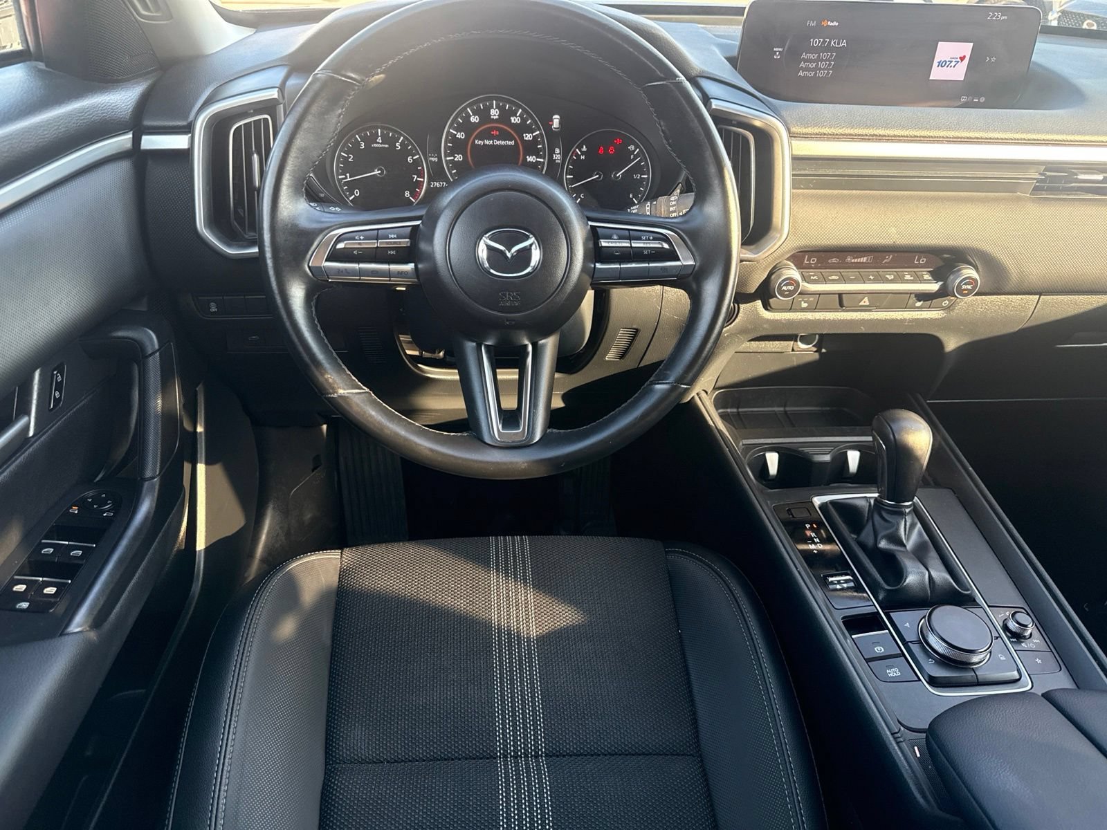 Certified 2025 MAZDA CX-50 AWD 2.5 S w/ Preferred Package image 18