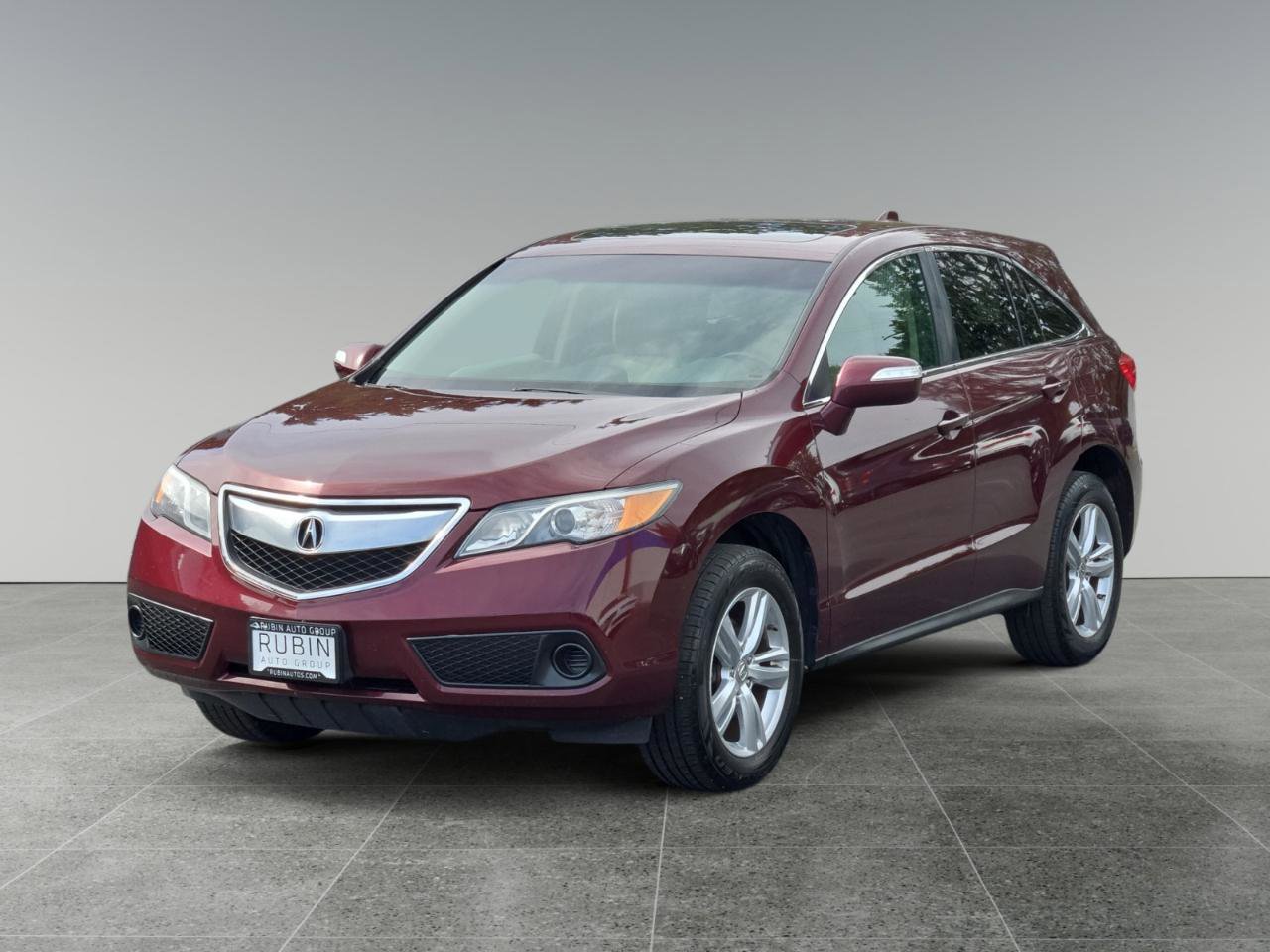 Used 2015 Acura RDX AWD image 3