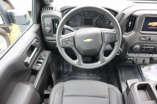 New 2025 Chevrolet Silverado 3500 W/T w/ WT Convenience Package RWD image 11