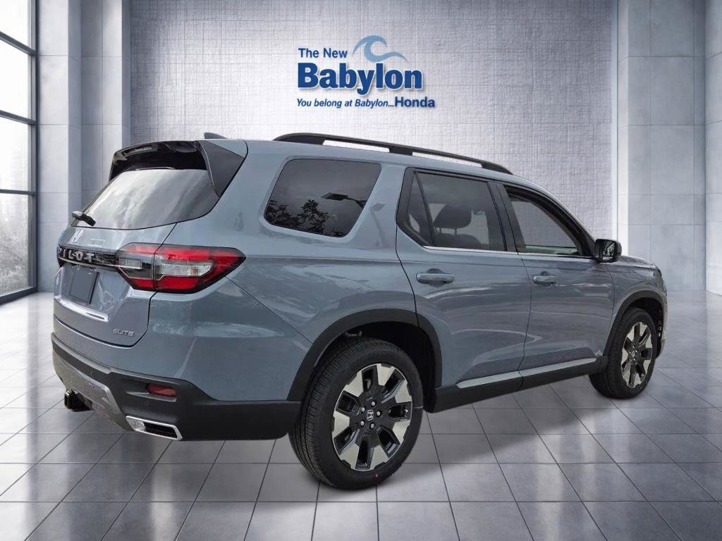 New 2026 Honda Pilot Elite image 4
