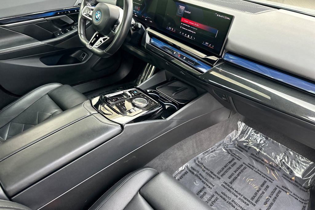 Used 2024 BMW i5 M60 w/ Premium Package AWD/4WD image 16