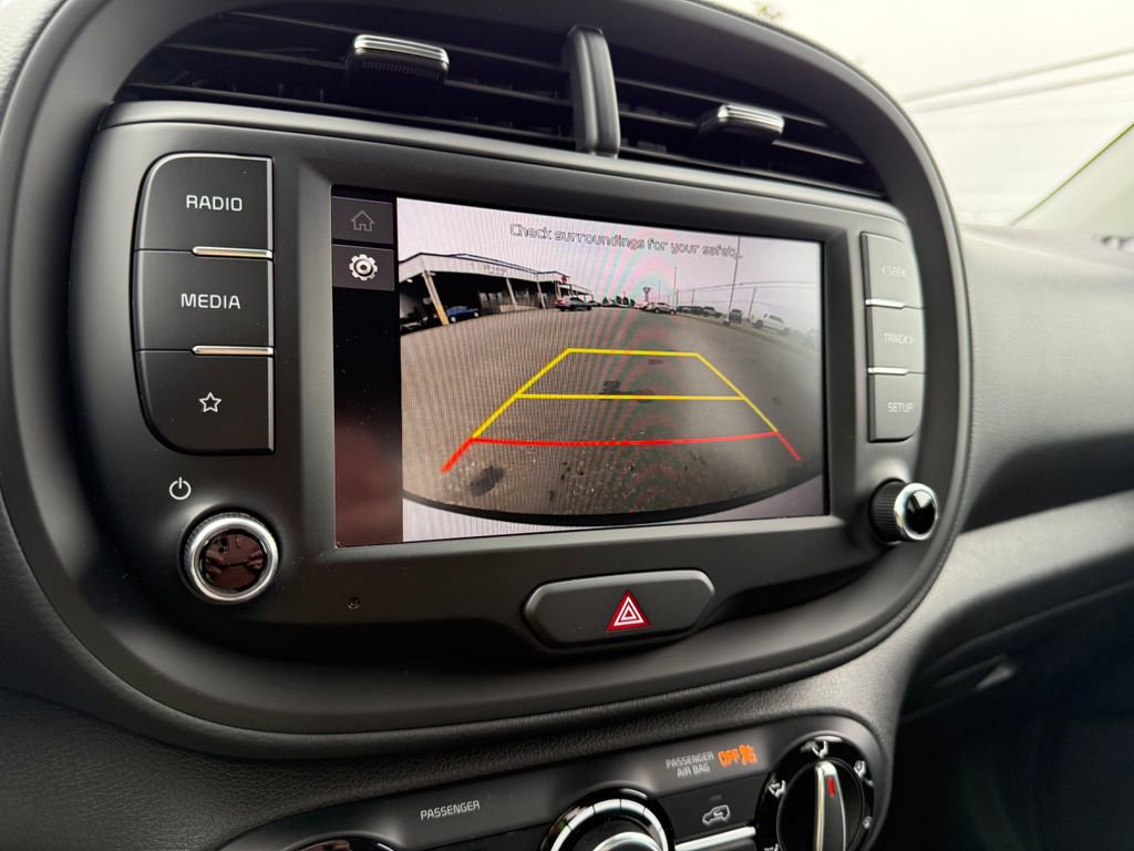 Certified 2025 Kia Soul LX FWD image 27
