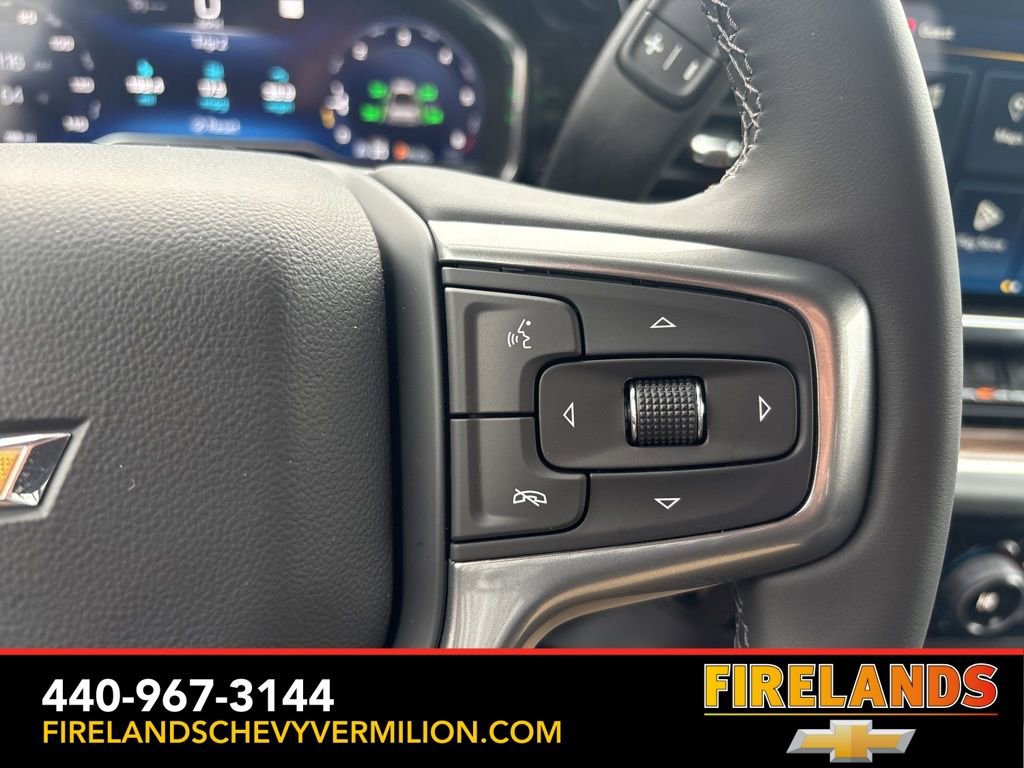 New 2025 Chevrolet Silverado 1500 LT image 21