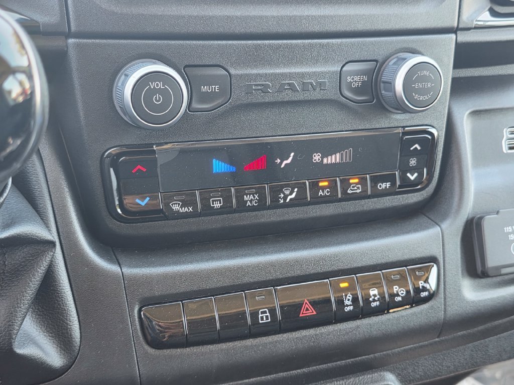 New 2026 RAM ProMaster 2500 w/ Advanced Safety Group FWD image 18