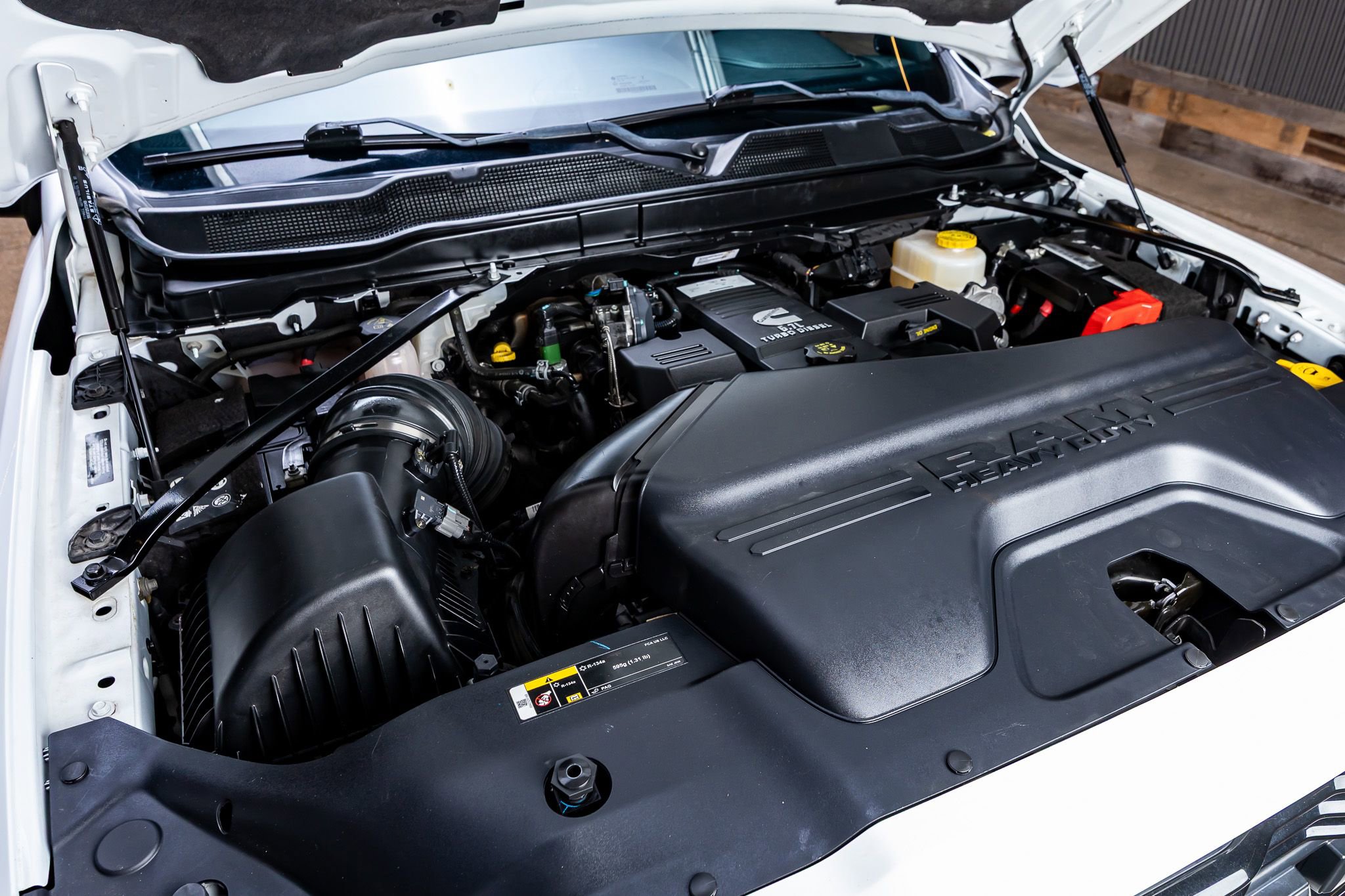 Used 2023 RAM 3500 Laramie AWD/4WD image 41