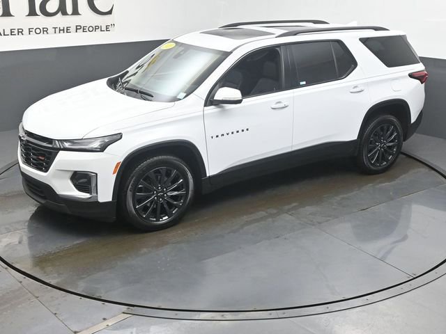 Used 2023 Chevrolet Traverse RS w/ LPO, Floor Liner Package image 46