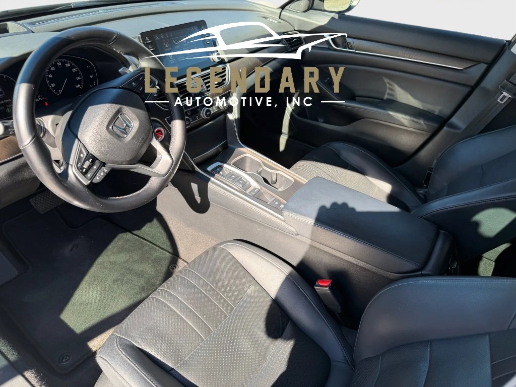 Used 2018 Honda Accord Touring image 13