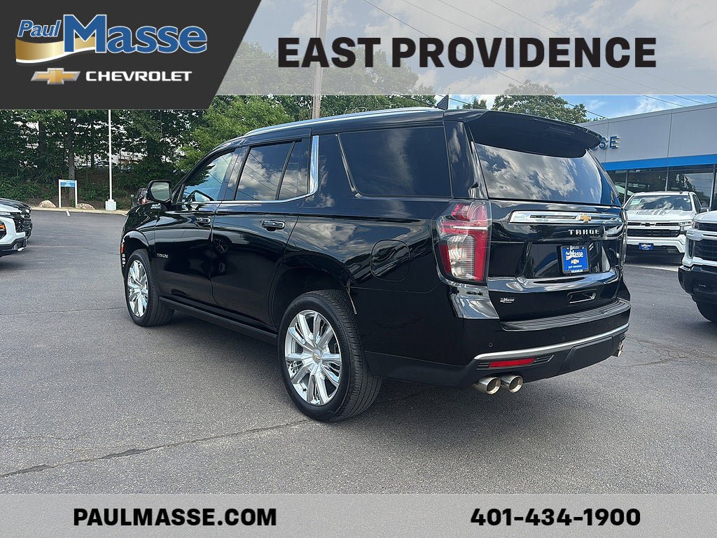 Used 2023 Chevrolet Tahoe High Country AWD/4WD image 5