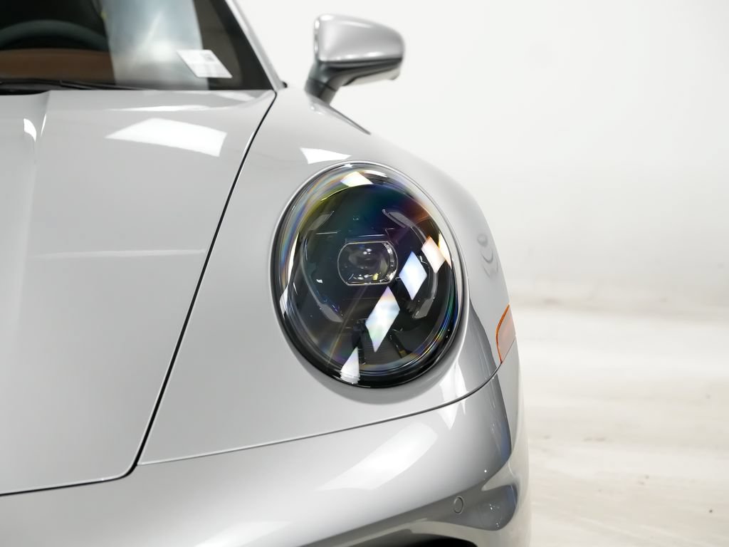 Certified 2025 Porsche 911 Carrera 4 GTS AWD/4WD image 7