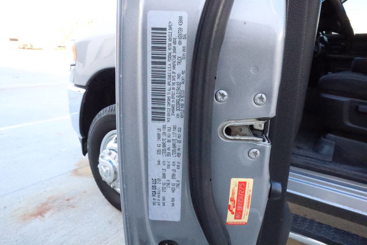 Used 2020 RAM 3500 Tradesman image 16