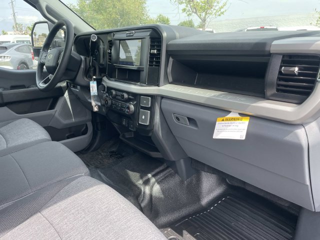 New 2026 Ford F350 XL w/ FX4 Off-Road Package AWD/4WD image 32
